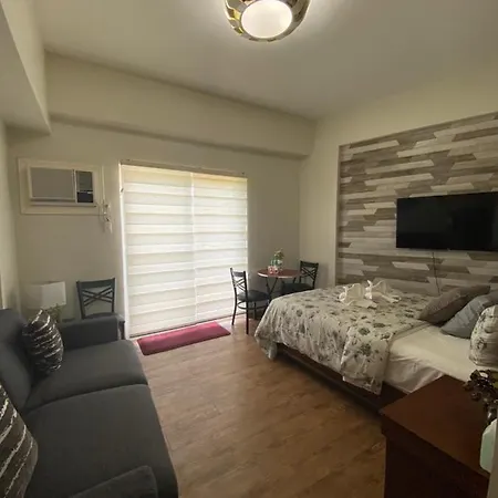 Travelers Delight Amani Grand Resort Residences 3-5Mins From Airport Lapu-Lapu City Exterior photo