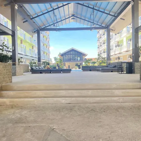 Travelers Delight Amani Grand Resort Residences 3-5Mins From Airport Lapu-Lapu City Exterior photo