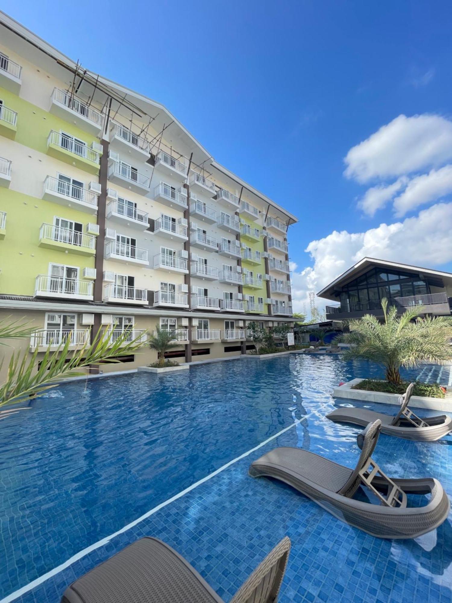 Apartment Travelers Delight Amani Grand Residences 3-5mins From Airport Lapu-Lapu City
