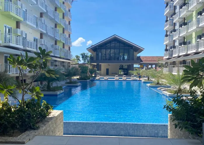 Travelers Delight Amani Grand Resort Residences 3-5Mins From Airport