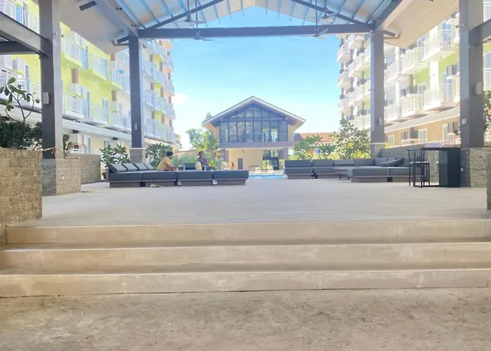 Travelers Delight Amani Grand Resort Residences 3-5Mins From Airport