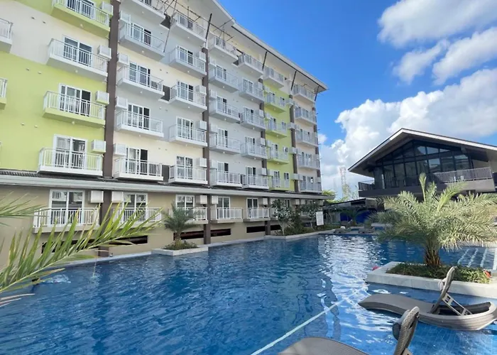 Travelers Delight Amani Grand Resort Residences 3-5Mins From Airport