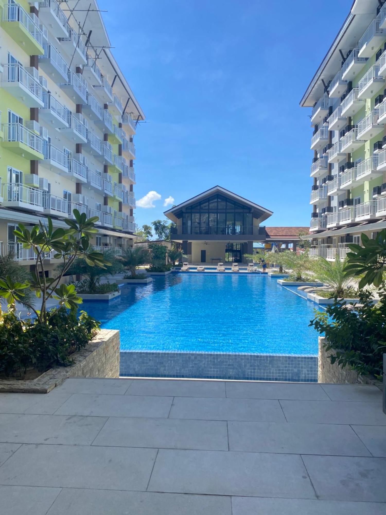 Apartment Travelers Delight Amani Grand Residences 3-5mins From Airport Lapu-Lapu City