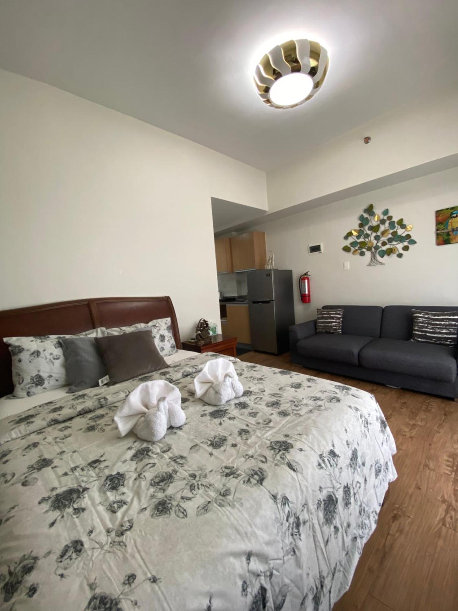Travelers Delight Amani Grand Residences 3-5mins From Airport Lapu-Lapu City