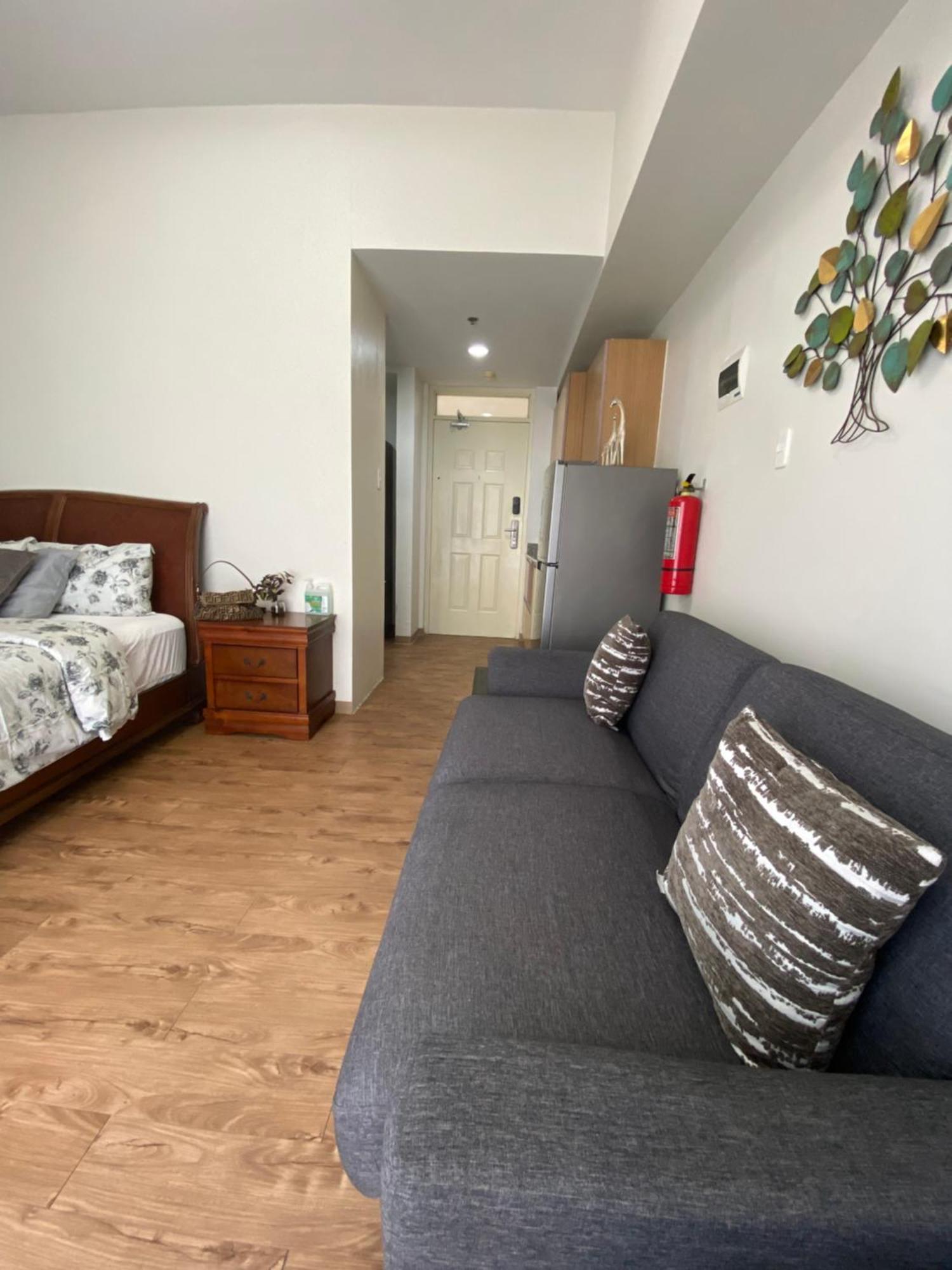 Travelers Delight Amani Grand Residences 3-5mins From Airport Apartment