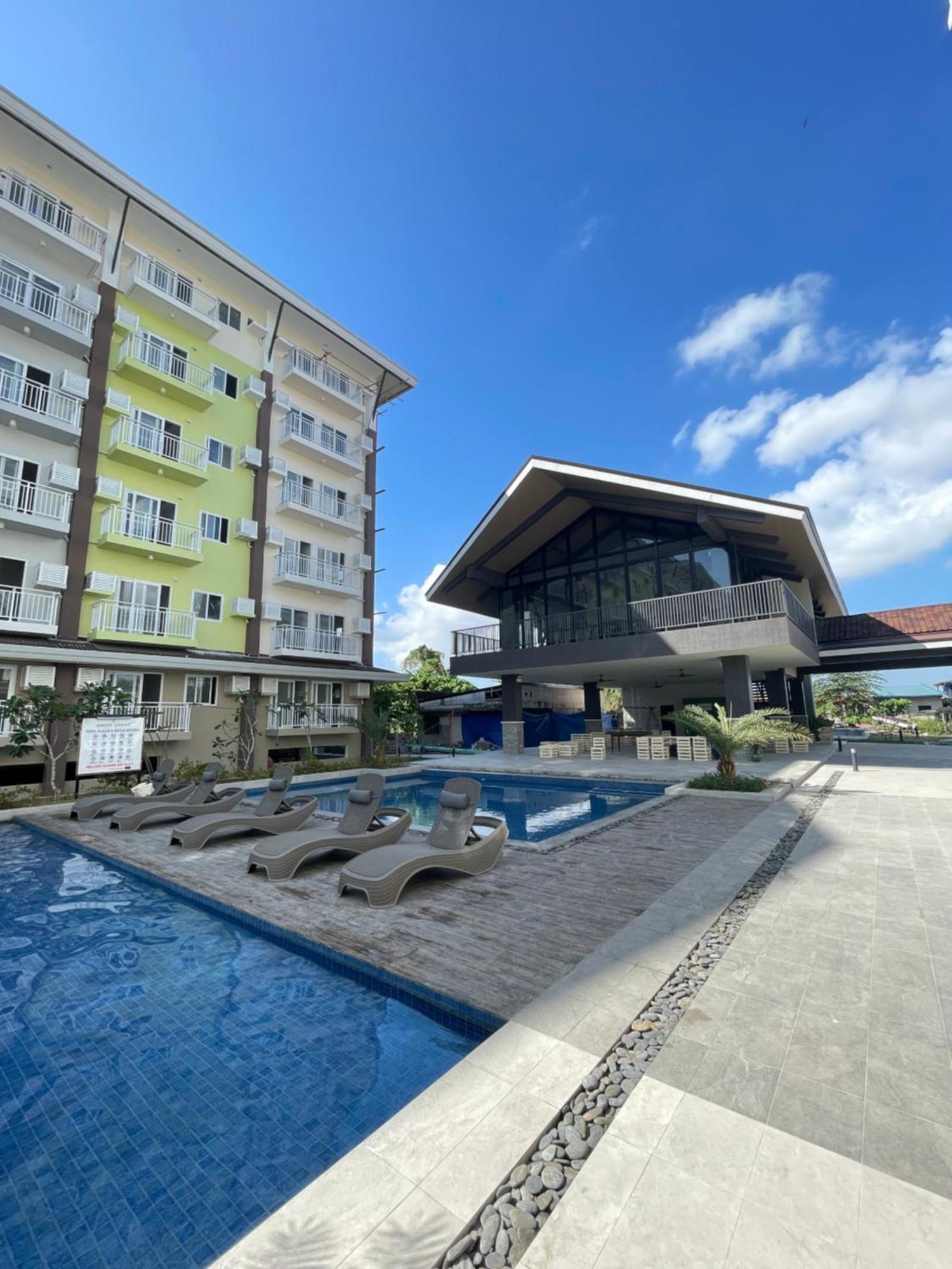 Travelers Delight Amani Grand Residences 3-5mins From Airport Apartment *