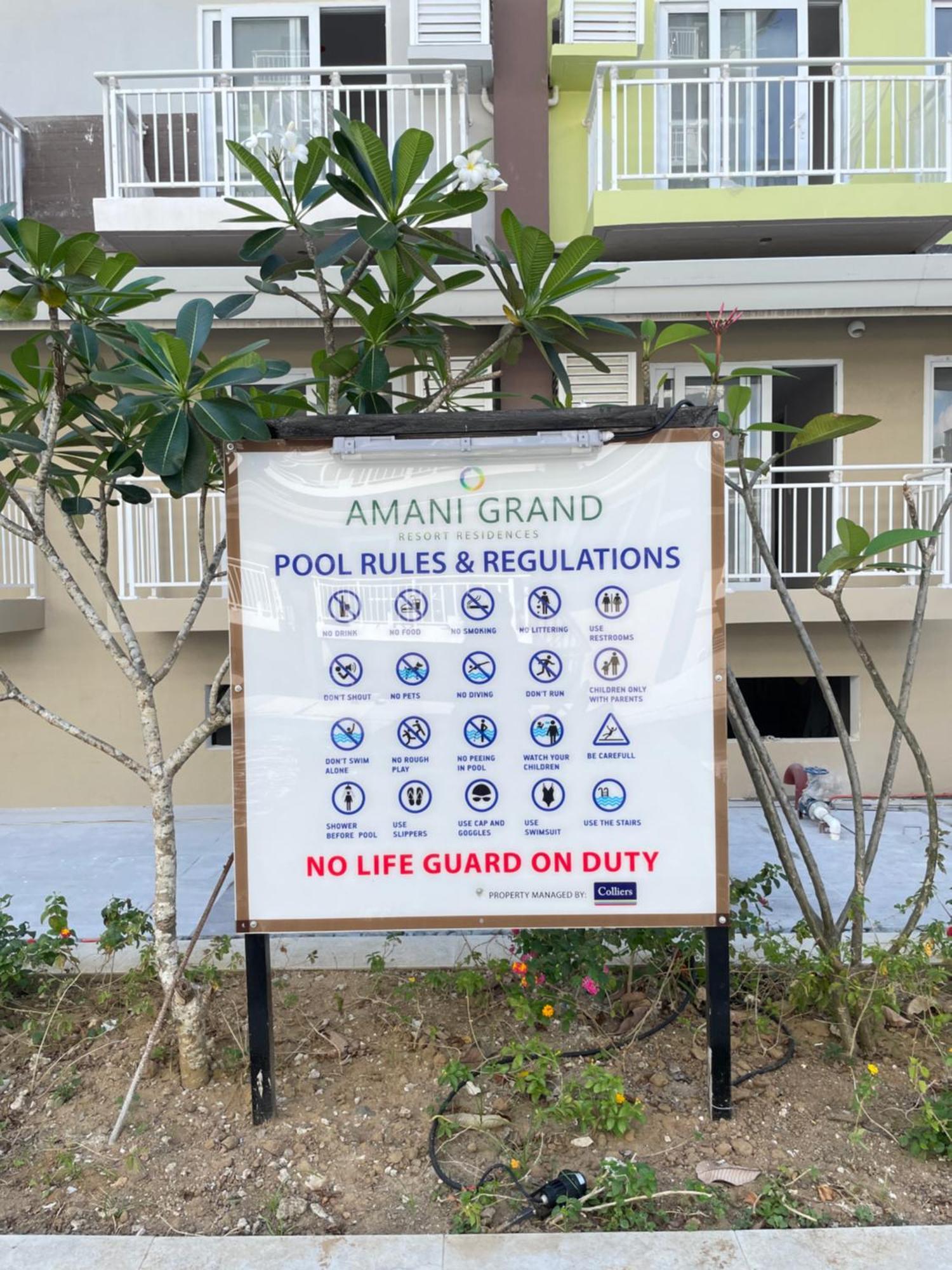Travelers Delight Amani Grand Residences 3-5mins From Airport * Lapu-Lapu City