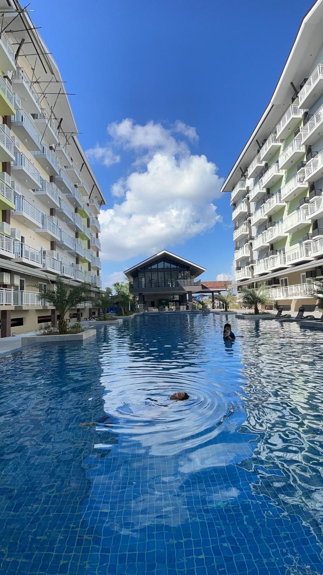 Apartment Travelers Delight Amani Grand Residences 3-5mins From Airport